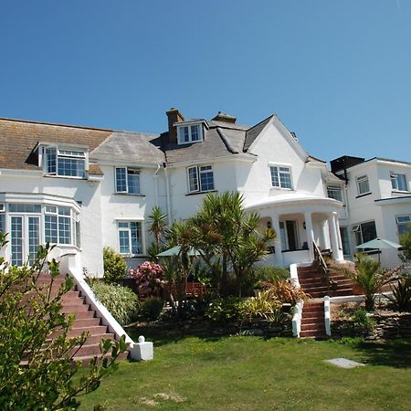 The Whipsiderry Hotel New Quay Extérieur photo