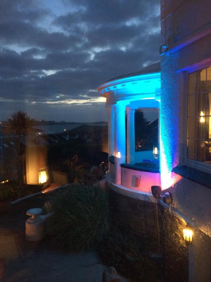 The Whipsiderry Hotel New Quay Extérieur photo