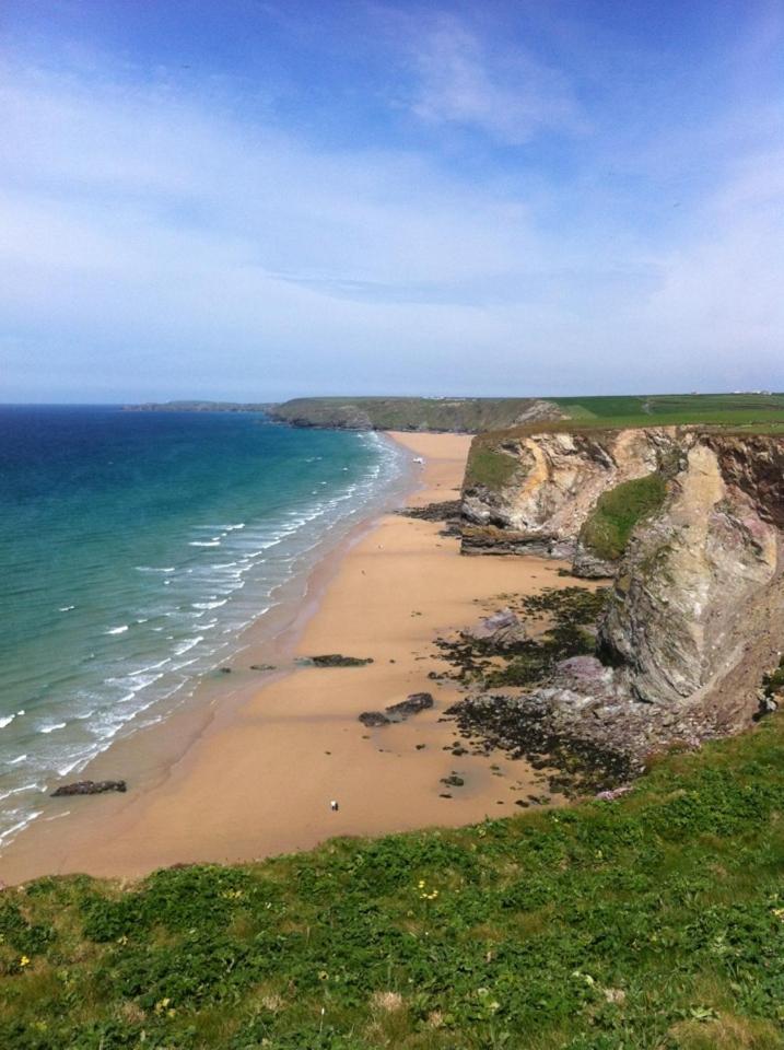 The Whipsiderry Hotel New Quay Extérieur photo
