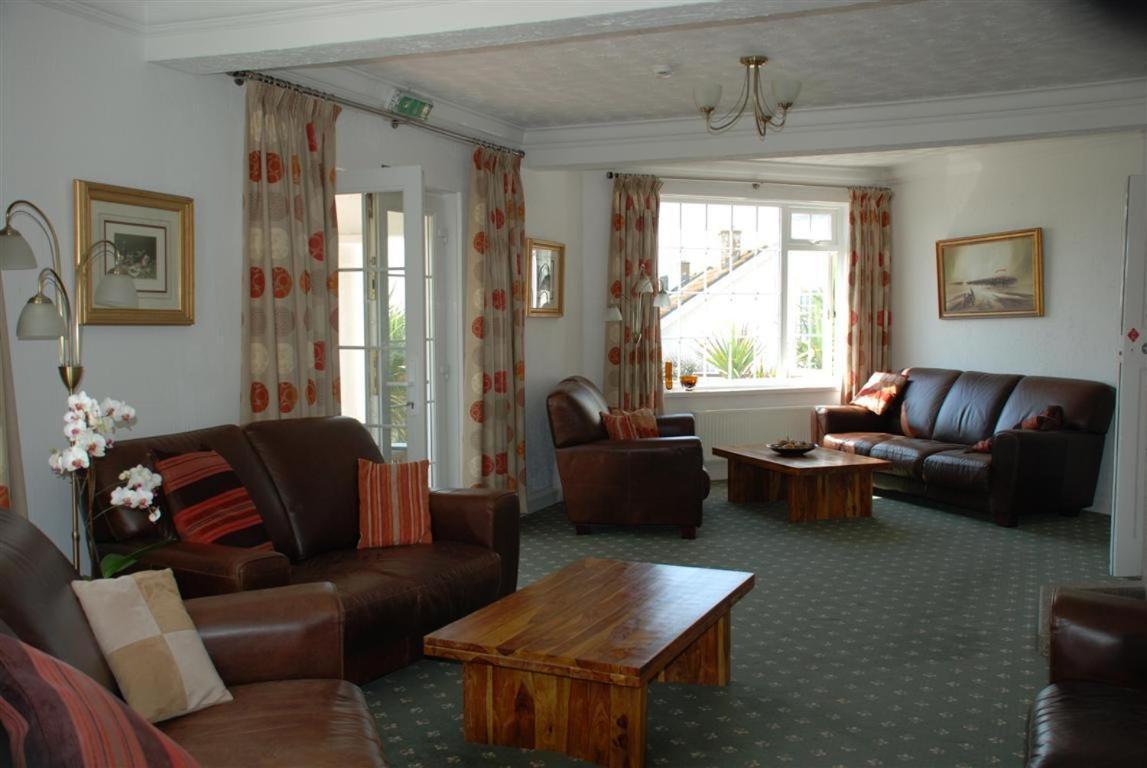The Whipsiderry Hotel New Quay Extérieur photo