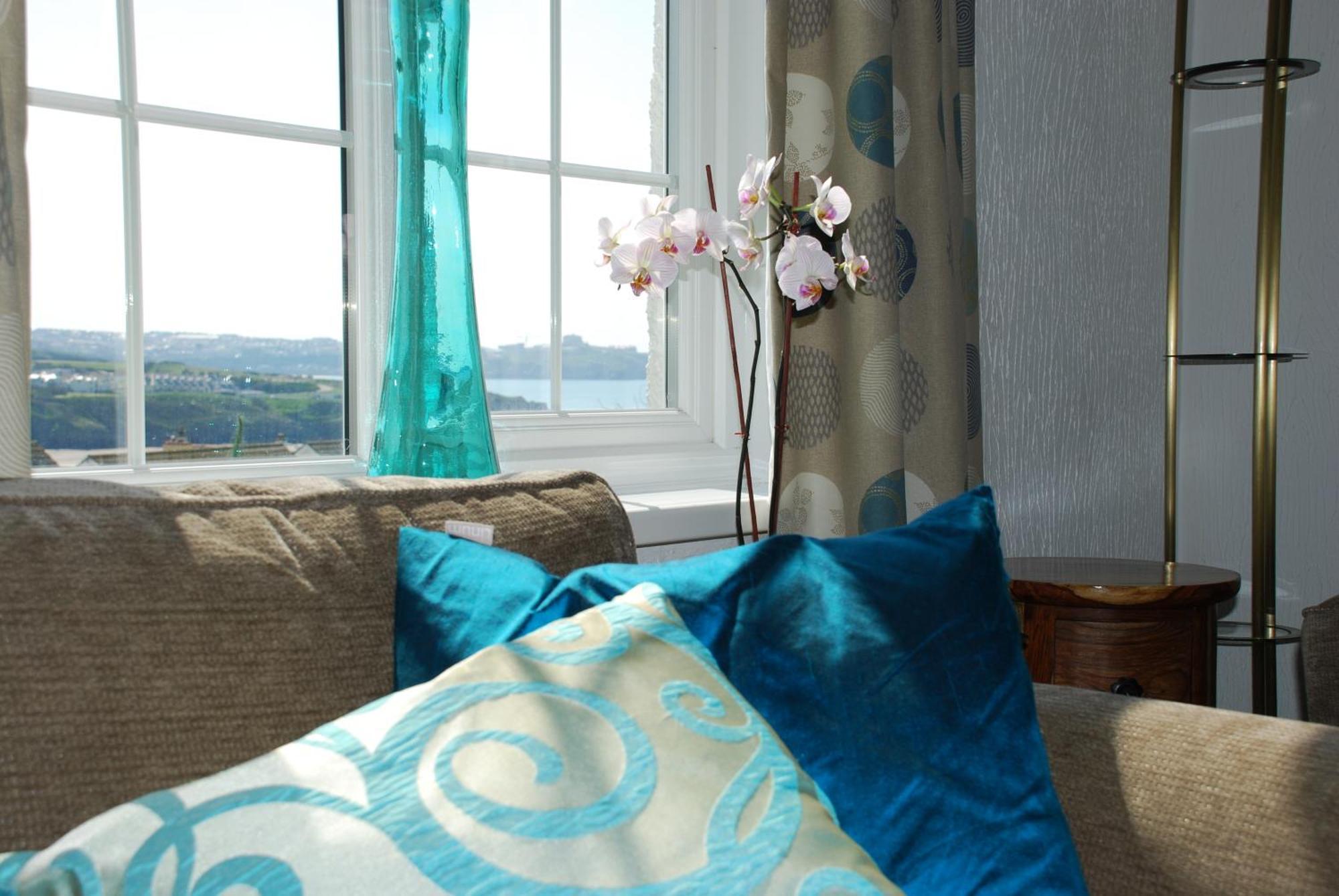The Whipsiderry Hotel New Quay Extérieur photo