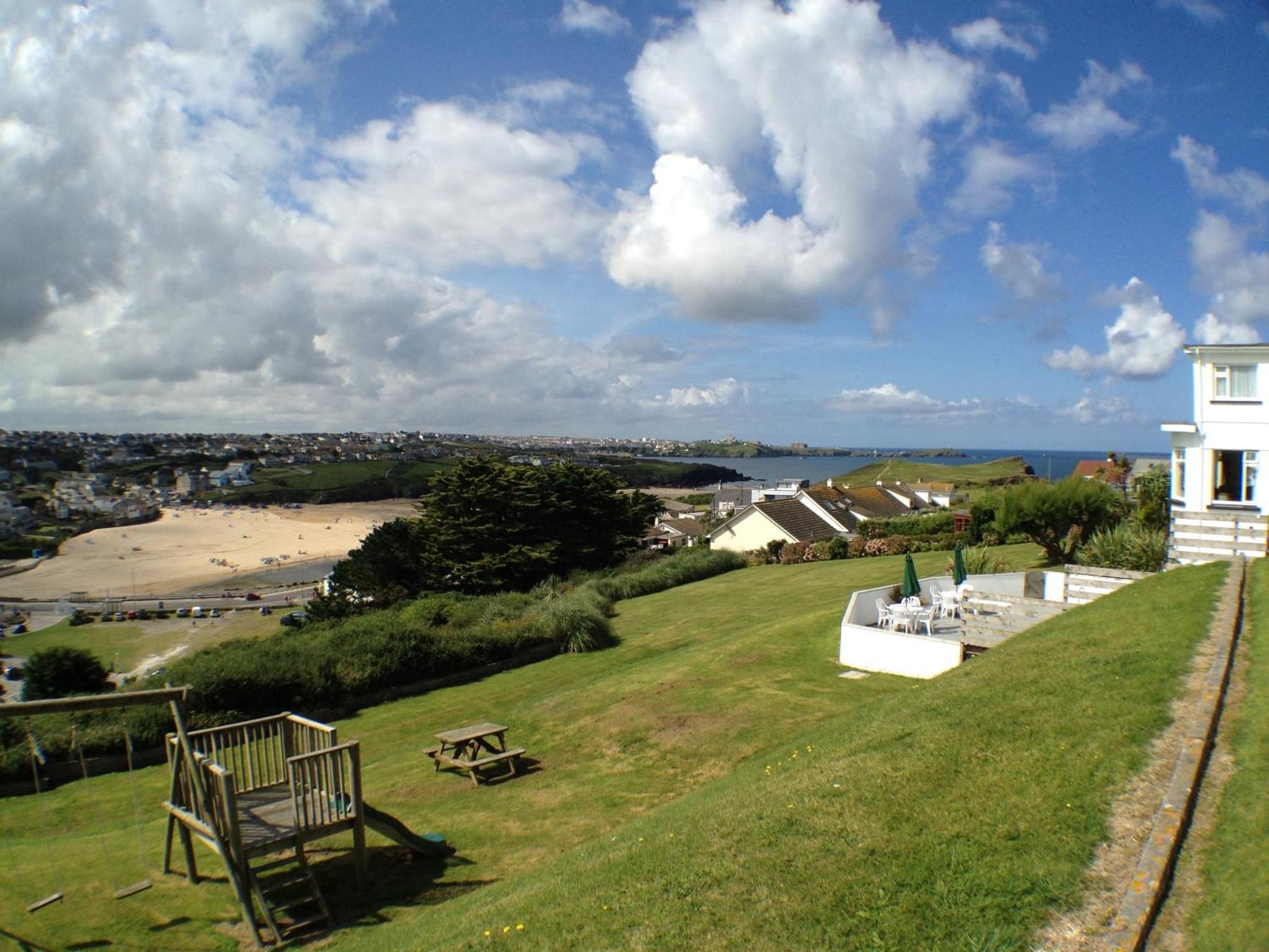 The Whipsiderry Hotel New Quay Extérieur photo