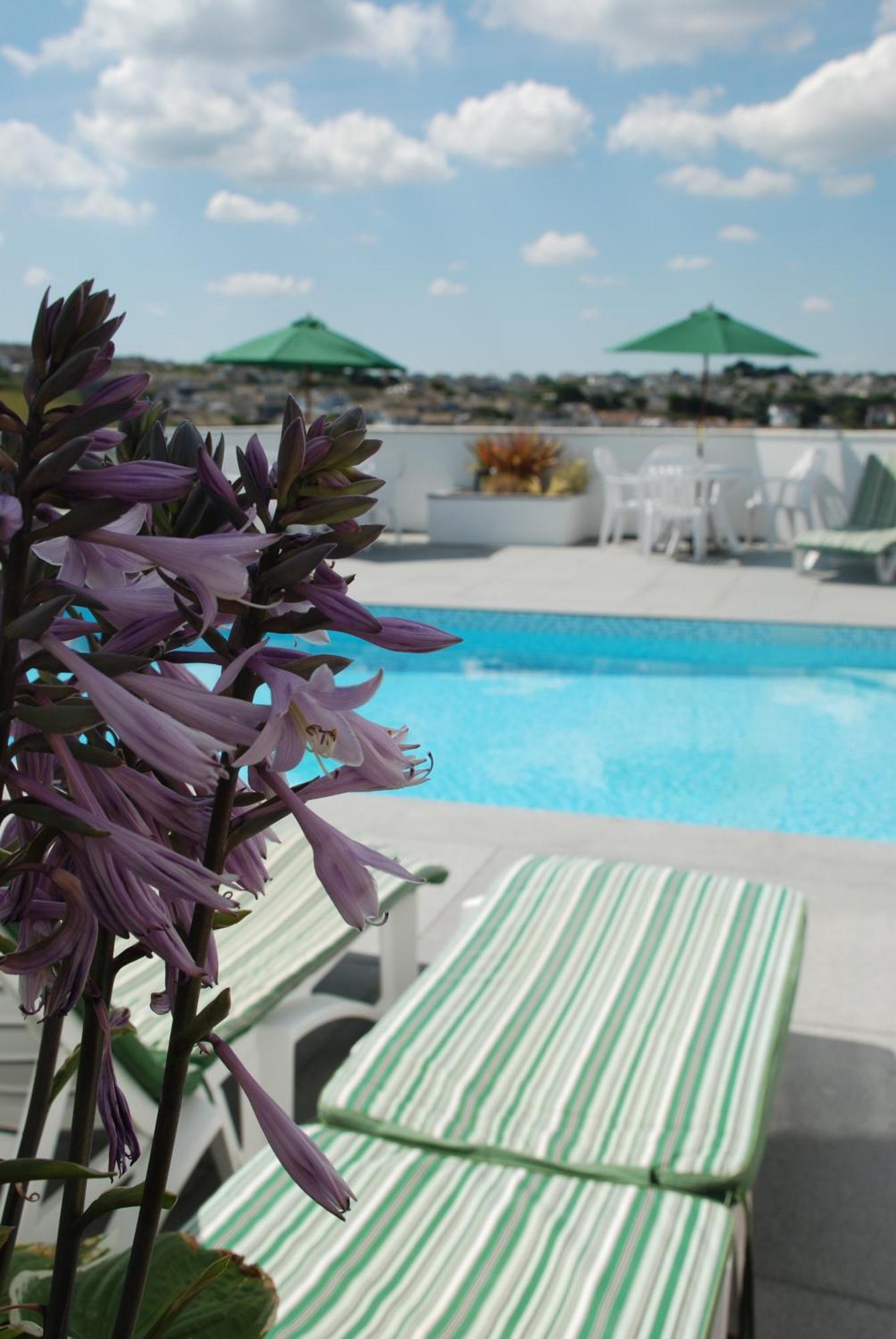 The Whipsiderry Hotel New Quay Extérieur photo