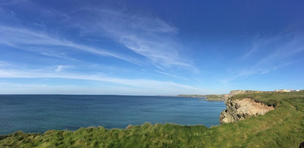 The Whipsiderry Hotel New Quay Extérieur photo