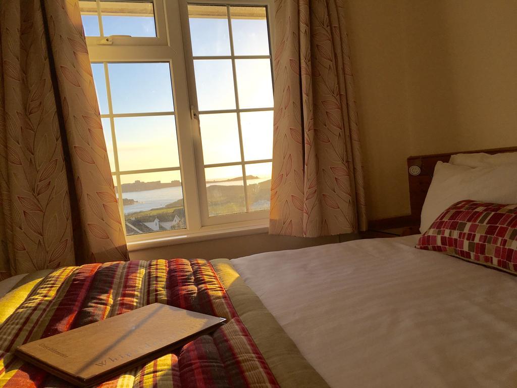 The Whipsiderry Hotel New Quay Extérieur photo