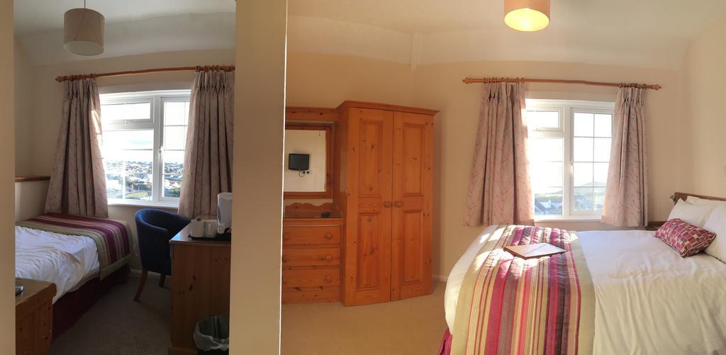 The Whipsiderry Hotel New Quay Extérieur photo