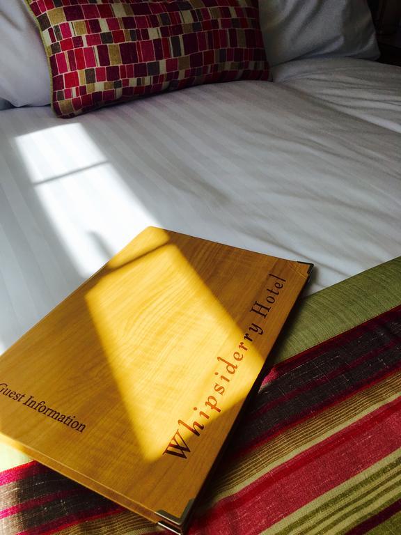The Whipsiderry Hotel New Quay Extérieur photo