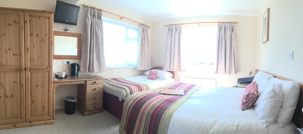 The Whipsiderry Hotel New Quay Extérieur photo