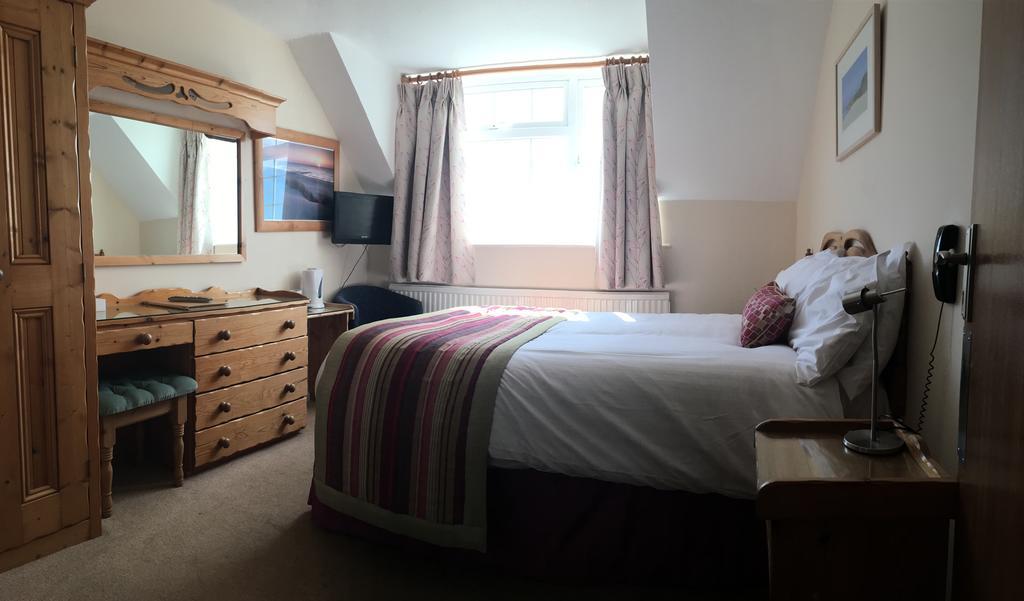 The Whipsiderry Hotel New Quay Extérieur photo