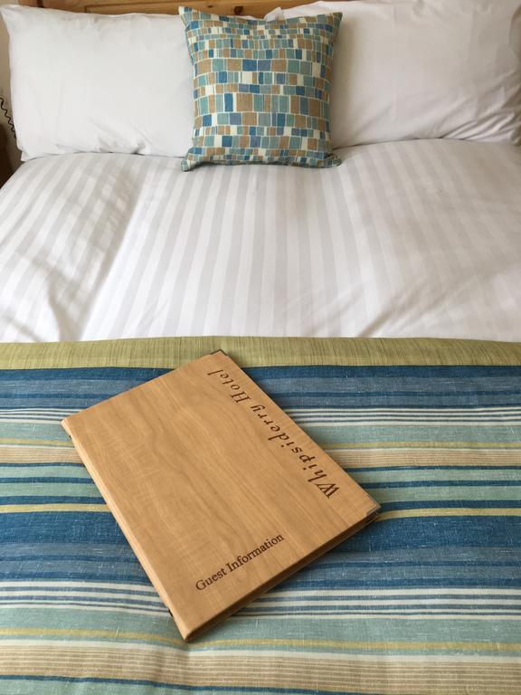 The Whipsiderry Hotel New Quay Extérieur photo