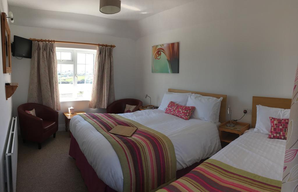 The Whipsiderry Hotel New Quay Extérieur photo