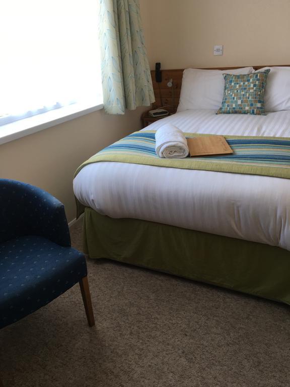 The Whipsiderry Hotel New Quay Extérieur photo