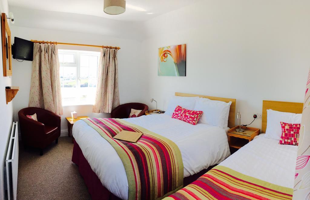 The Whipsiderry Hotel New Quay Extérieur photo