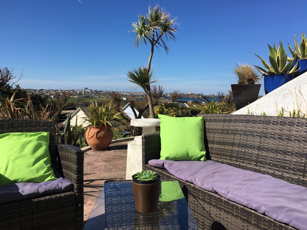 The Whipsiderry Hotel New Quay Extérieur photo