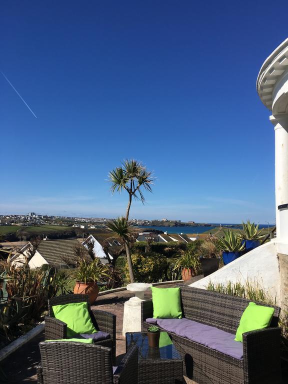The Whipsiderry Hotel New Quay Extérieur photo